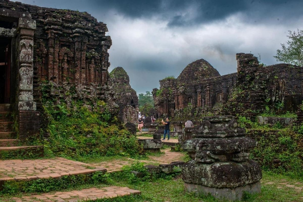 5D4N Exquisite Da Nang / Hue/ Hoi An / Ba Na Hill Tour - photo 67